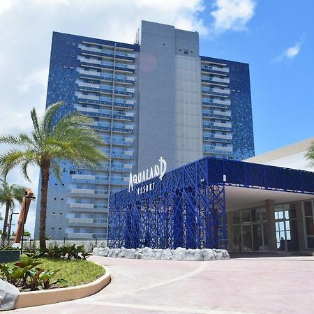 Aqualand Park & Resort Oficial Салинополис Экстерьер фото