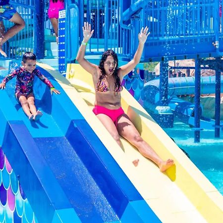 Aqualand Park & Resort Oficial Салинополис Экстерьер фото
