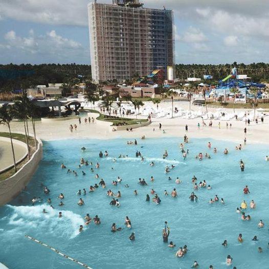 Aqualand Park & Resort Oficial Салинополис Экстерьер фото