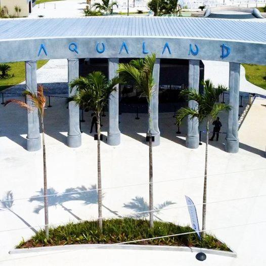 Aqualand Park & Resort Oficial Салинополис Экстерьер фото