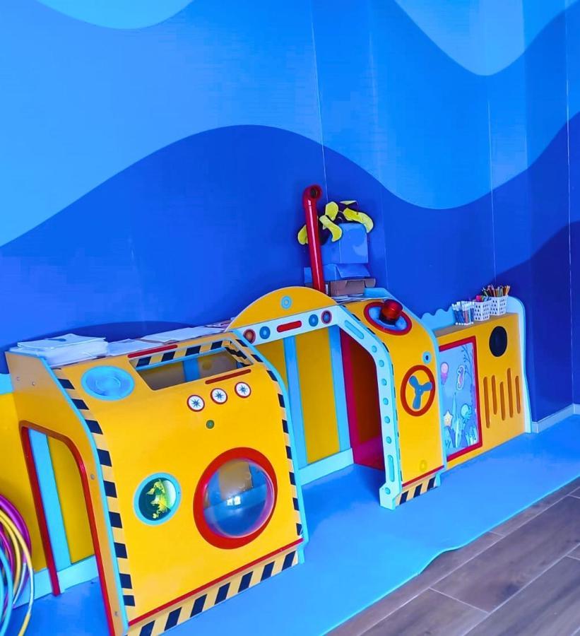 Aqualand Park & Resort Oficial Салинополис Экстерьер фото