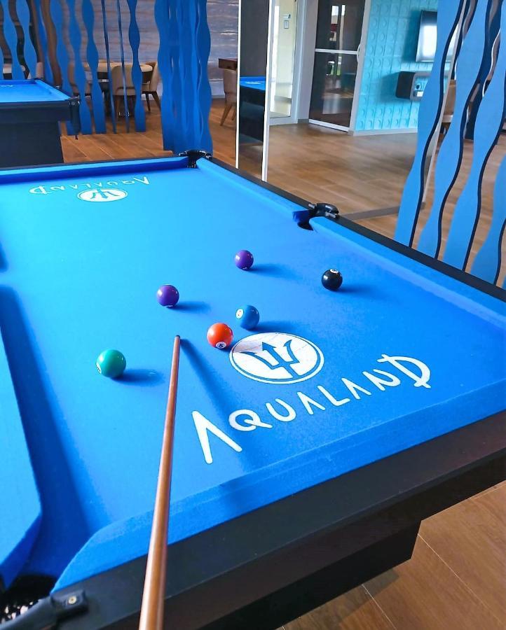 Aqualand Park & Resort Oficial Салинополис Экстерьер фото