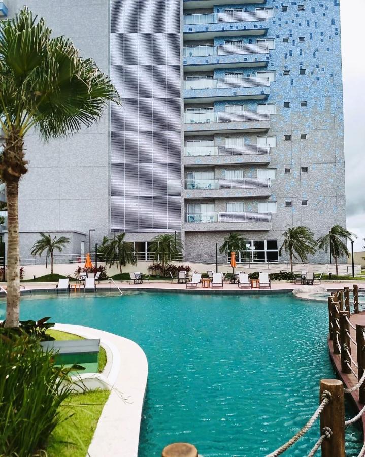 Aqualand Park & Resort Oficial Салинополис Экстерьер фото