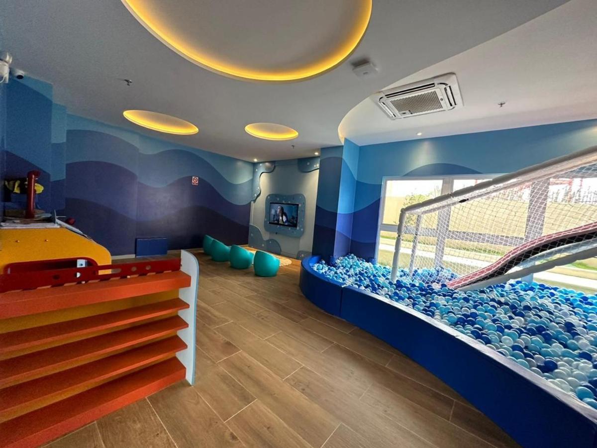 Aqualand Park & Resort Oficial Салинополис Экстерьер фото