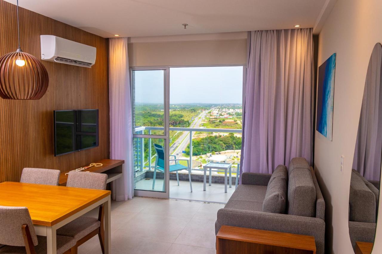 Aqualand Park & Resort Oficial Салинополис Экстерьер фото